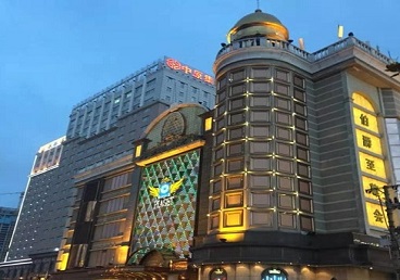 北碚最大顶级出名高端豪华KTV会所-皇冠伯爵KTV顶级体验点评